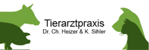 Logo Dr.med. vet. Christian Heizer und Kai Sihler